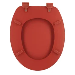 Abattant WC Timeless Tinta tinta unitata Terracotta