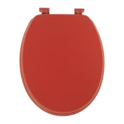 Abattant WC Timeless Tinta tinta unitata Terracotta