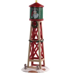 Accessori Lemax Château d'eau rustique