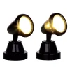 Accessori Lemax Set di 2 spots a pile