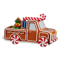 Accessorio Lemax Camion in pan di spezie