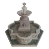 Accessorio Lemax Fontana d'acqua modulare Plaza