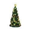 Accessorio Lemax luminoso (H12,5 cm) Albero di Natale gioioso Bianco caldo