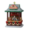 Accessorio Lemax Stand di vino Gluhwein