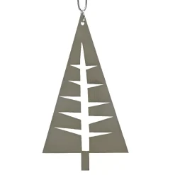 Alberi di Natale Etincelle Argento