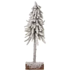 Albero artificiale da tavolo Costy Alt. 45 cm Verde smeraldo