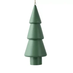 Albero da appendere in legno (H15 cm) Armonia Verde rosmarino