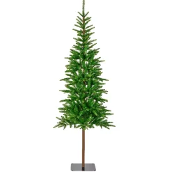 Albero di Natale artificiale (H180 cm) Glockner Verde abete