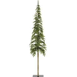 Albero di Natale artificiale (H210 cm) Sierra Verde abete