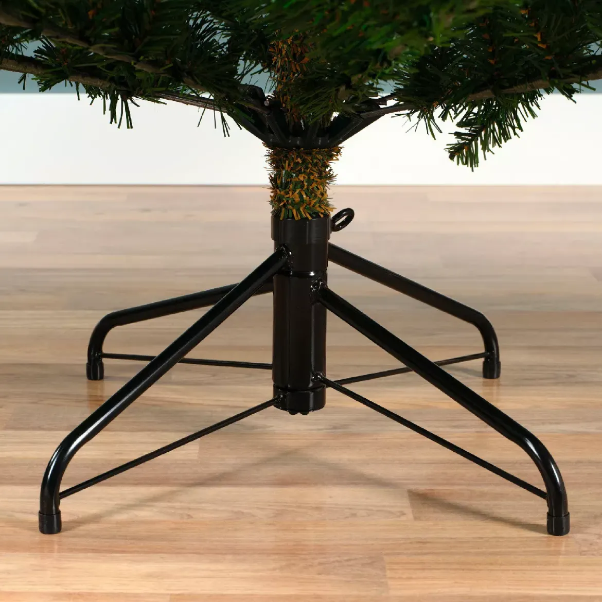 Albero di Natale artificiale (180 cm) Glorious Verde abete