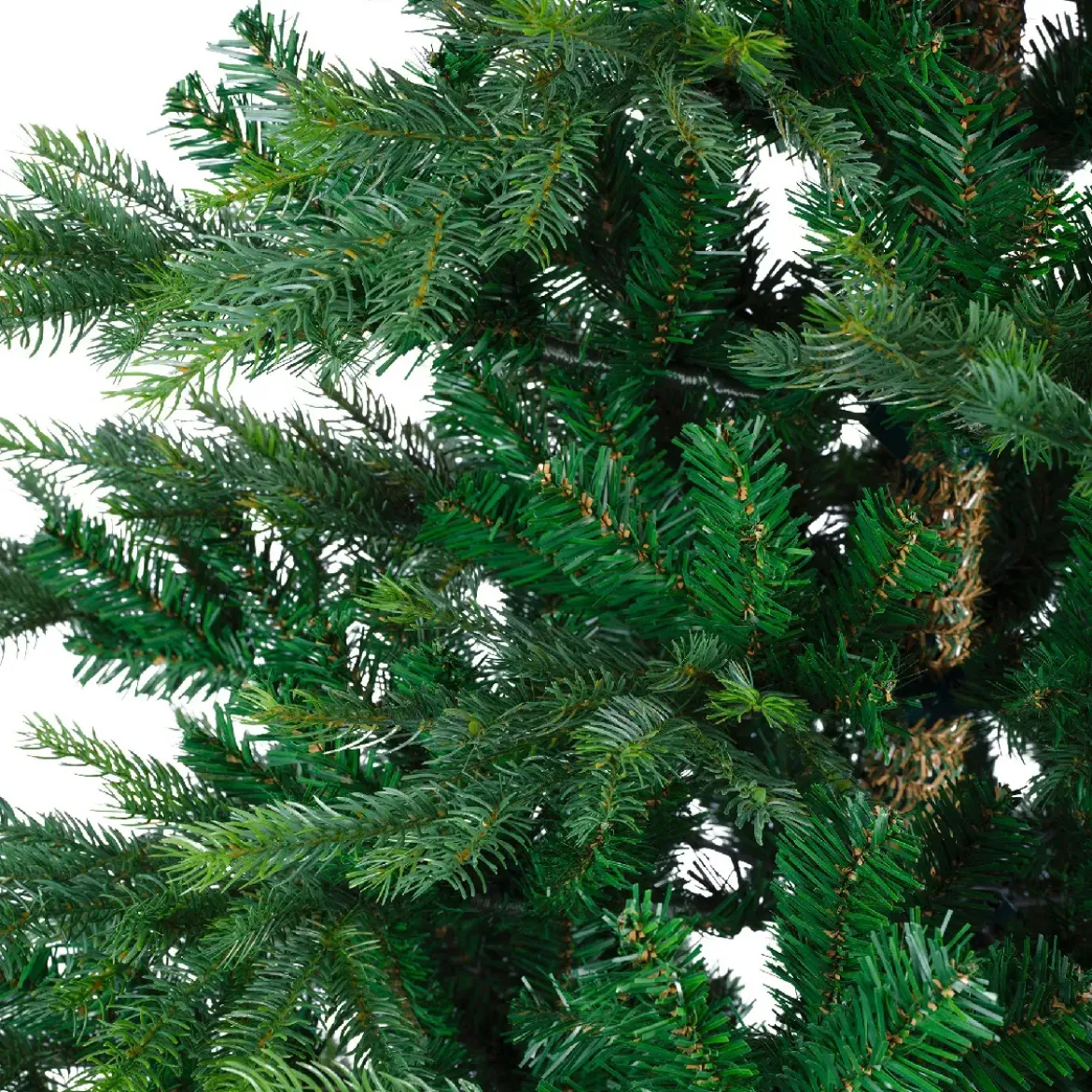 Albero di Natale artificiale (180 cm) Glorious Verde abete