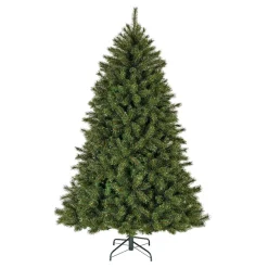 Albero di Natale artificiale H240 cm Stockholm Verde sfumato