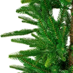 Albero di Natale artificiale (H210 cm) Glockner Verde abete