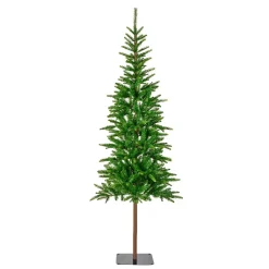 Albero di Natale artificiale (H210 cm) Glockner Verde abete
