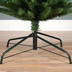 Albero di Natale artificiale H300 cm Narrow Verde abete