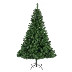 Albero di Natale artificiale H300 cm Eco Tree Verde abete