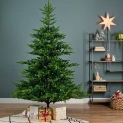 Albero di Natale artificiale (H450 cm) Glorious Verde abete