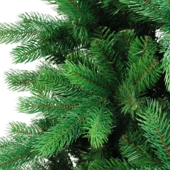 Albero di Natale artificiale esterno (H240 cm) Montana Verde abete