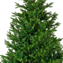 Albero di Natale artificiale (H150 cm) Abies Nordmann Verde abete
