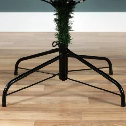 Albero di Natale artificiale H180 cm Eco Tree Verde abete