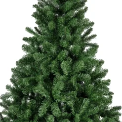 Albero di Natale artificiale H180 cm Eco Tree Verde abete