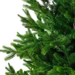 Albero di Natale artificiale (H240 cm) Abies Nordmann Verde abete
