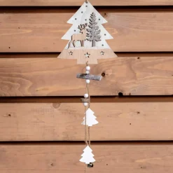 Albero di Natale da appendere (45 cm) Gigante Naturale