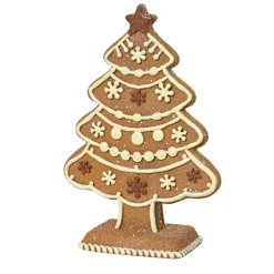 Albero di Natale da tavolo (H17 cm) Dolcezza zuccherata