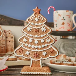 Albero di Natale da tavolo (H17 cm) Dolcezza zuccherata