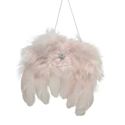Ali da appendere (16 cm) Angie Rosa