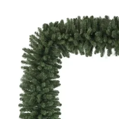 Arco decorativo gigante (185 x 240 cm) Rami di abete
