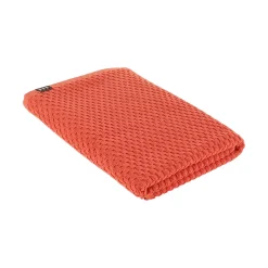 Asciugamano in cotone (70 x 130 cm) Boho-chic Terracotta