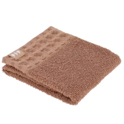 Asciugamano cotone (30 x 50 cm) Season color Caramello