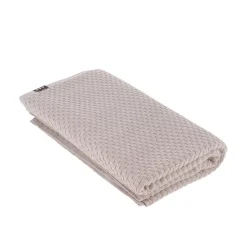 Asciugamano in cotone (90 x 150 cm) Boho-chic Beige grigio