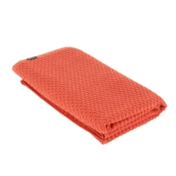 Asciugamano in cotone (90 x 150 cm) Boho-chic Terracotta