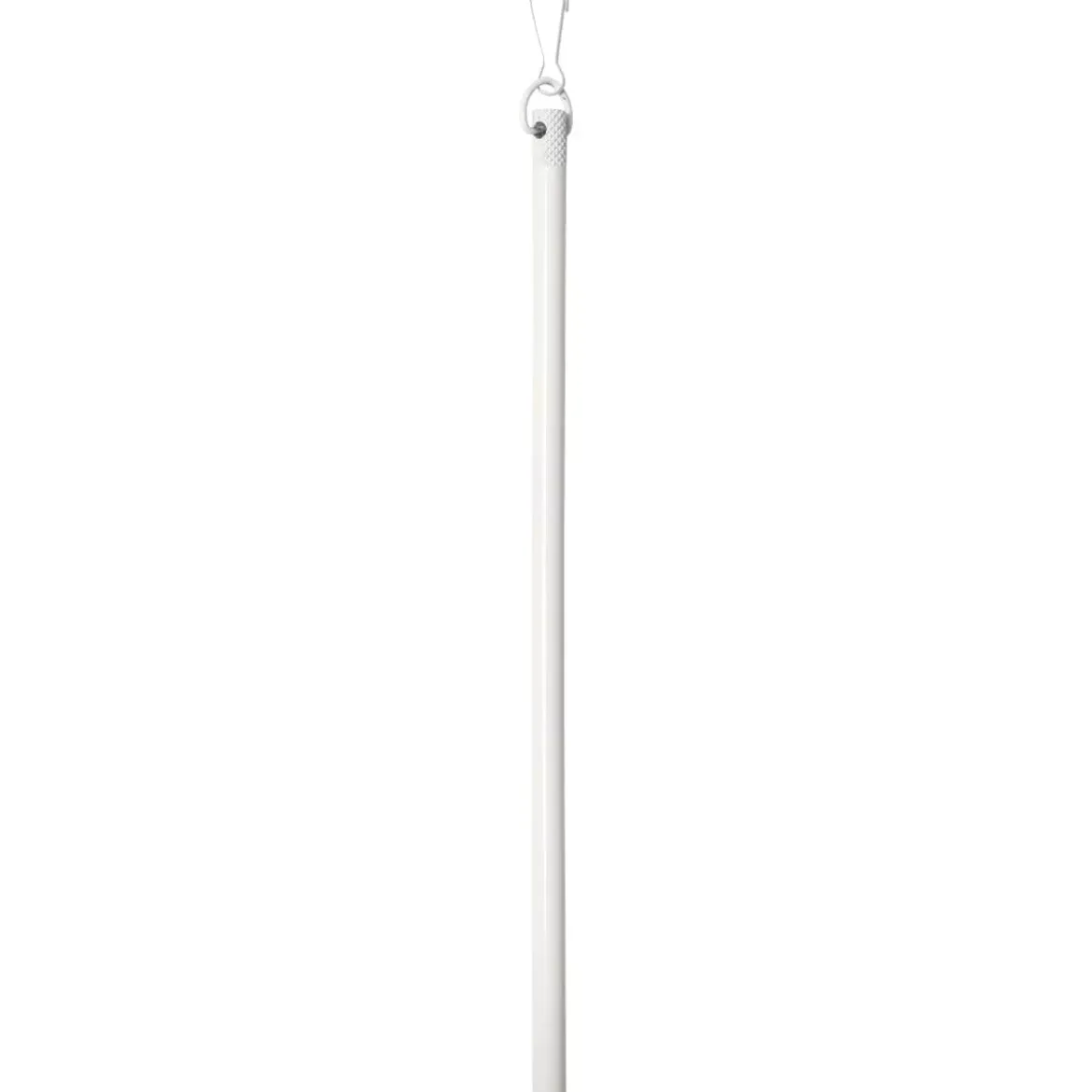 Asta per tenda (110 cm) Jek Bianco