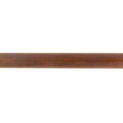 Asta per tenda in legno (L200 cm/ D28 mm) Nils Naturale