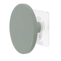 Attaccapanni da parete adesivo (D8,5 cm) Easy Chic Cachi