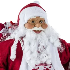 Babbo Natale (123 cm) Donatien