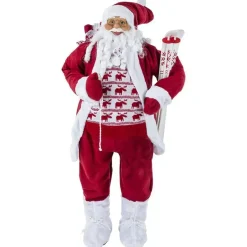Babbo Natale (123 cm) Donatien