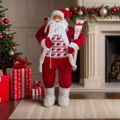 Babbo Natale (123 cm) Donatien