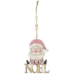 Babbo Natale da appendere Neil Naturale