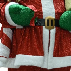 Babbo Natale gigante (300 cm) Ulrik