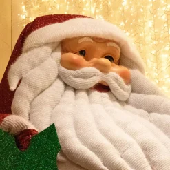 Babbo Natale gigante (300 cm) Ulrik
