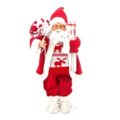 Babbo Natale Gilles Alt. 45 cm