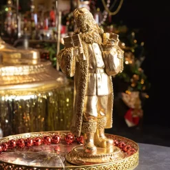 Babbo Natale Maestro Alt. 28,50 cm