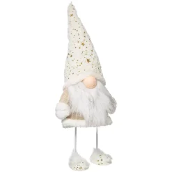Babbo Natale Scandi Alt. 45 cm