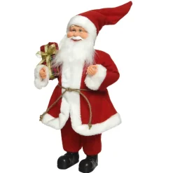 Babbo Natale Stan piccolo modello Alt. 20 cm