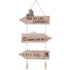 Banner Par ici les cadeaux naturale