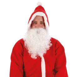 Barba Babbo Natale Bianco